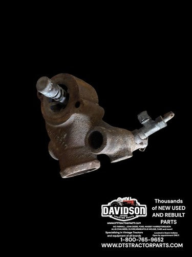 International C-135 Thermostat Housing Antique Tractor