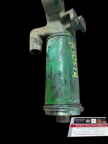 JOHN DEERE  50 AIR CLEANER ASSEMBLY B3051R ANTIQUE TRACTOR