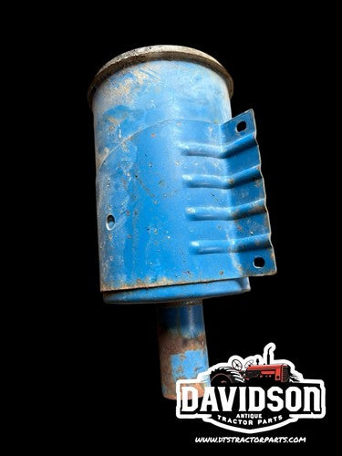 Ford 4000 Diesel Air Cleaner Antique Tractor