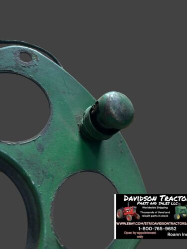 John Deere 70 Diesel 70D Tractor Dash Panel Antique Tractor