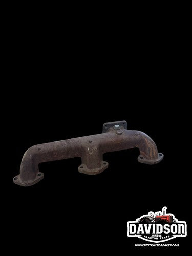 Exhaust Manifold Fits Allis Chalmers 190 200 7000 7010 7020 8010 74007653