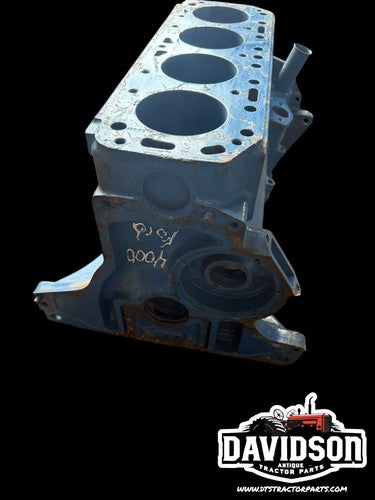 Ford 4000 Gas Engine Block CONN6015J Antique Tractor