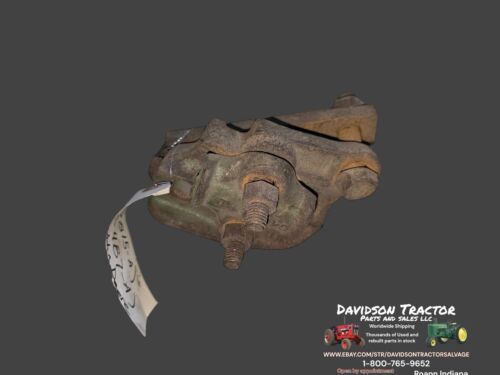 John Deere G815-A G487-A Clamp Antique Tractor