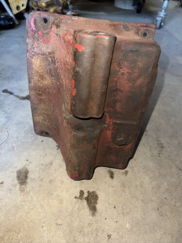 IHC Farmall H Hydraulic Reservoir Antique Tractor