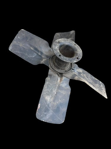 Ford 8N 9N 2N Engine Cooling Fan And Spacer Antique Tractor