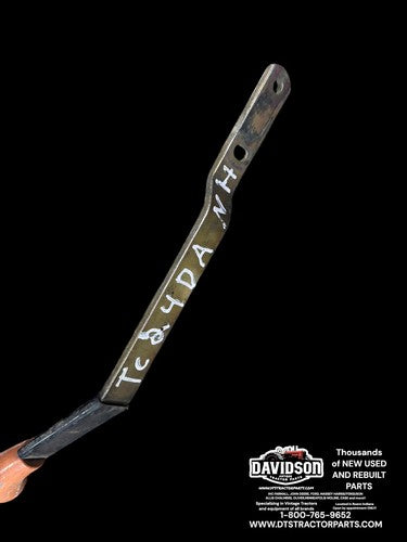 TC 24 DA New Holland Range Shifter Handle Antique Tractor