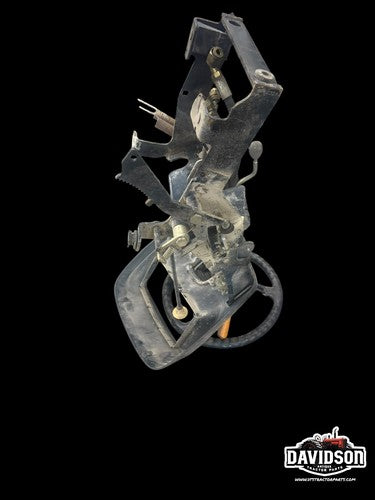 John Deere 4300 Tractor Steering Column Assembly