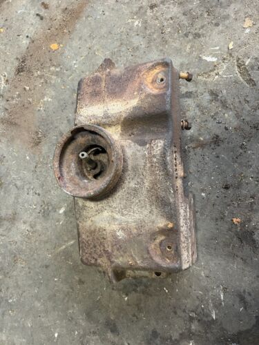 1946 John Deere B Top Radiator Tank B1802R Antique Tractor