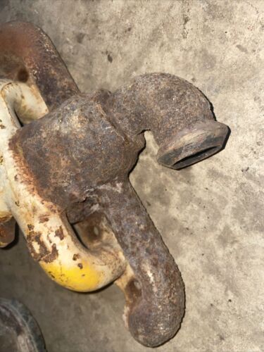 Farmall IH Cub Tractor Underslung Manifold International Lowboy Lo Boy