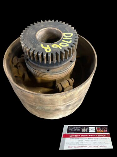John Deere D Belt Pulley D1706R Antique Tractor