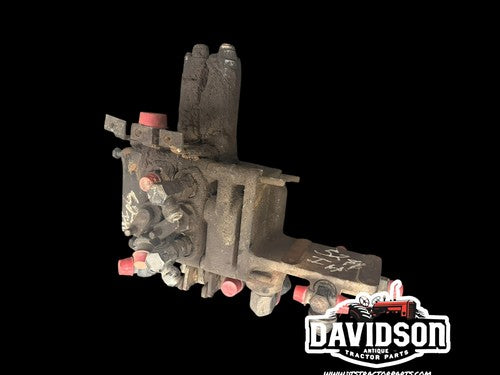 International 5288 Hydraulic Valve Block Assembly Antique Tractor