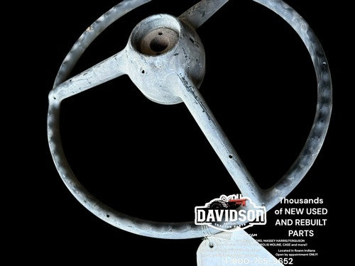 International Harvester 684 Steering Wheel Antique Tractor