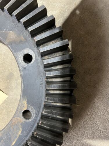 International Gear-ring 50T 48775D IH Farmall M Super M SMTA 400 450 Tag#10763