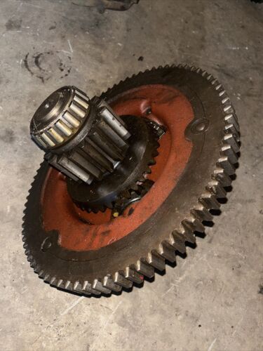John Deere 70 Differential F159R F1283R