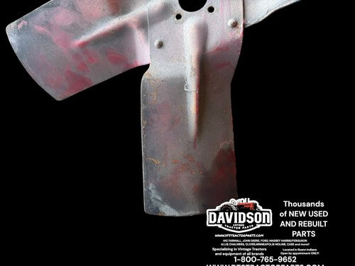 IH International 674 Gas Fan Blade Assembly C-200 Antique Tractor