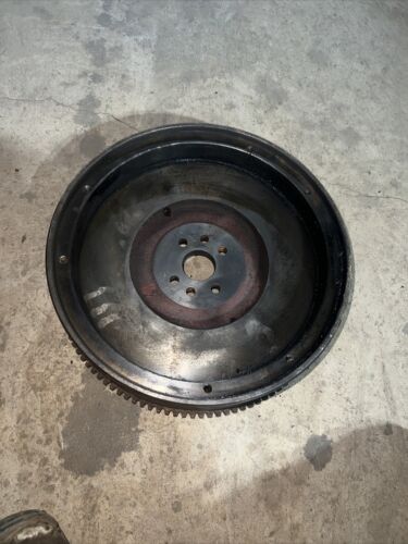 Flywheel for BD154 engines on IH 2350, 2424, 364, 424, 434, 444 3044003R1