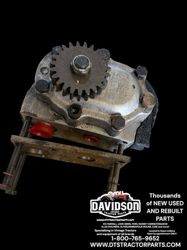 HYDRAULIC PUMP FOR IH INTERNATIONAL 454 464 484 485 574 584 585 674 684 784 785