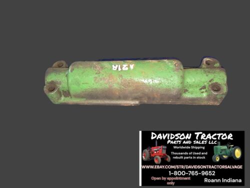John Deere A21R Unstyled A Clutch Housing Antique Tractor