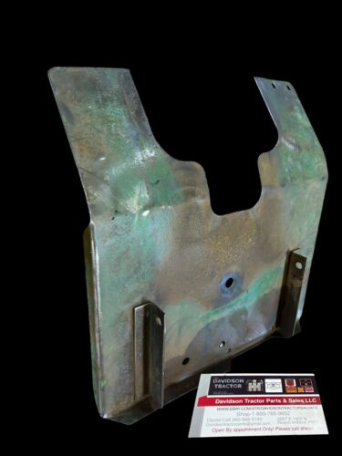 John Deere H Foot Floor  Pan Antique Tractor
