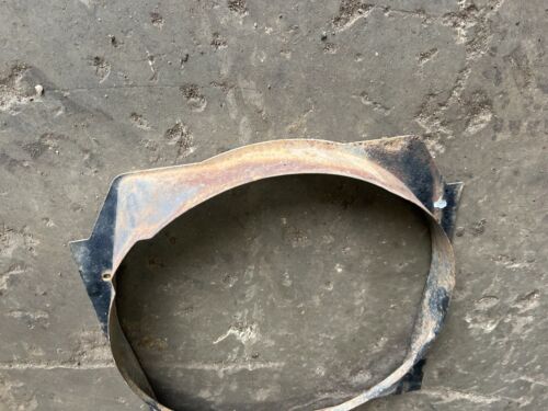 International 460 Utility Fan Shroud Antique Tractor