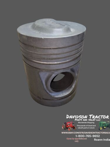 John Deere F2714R 730 LP Piston 8-1 Compression