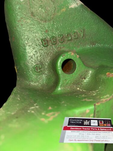 John Deere 620 tractor JD air cleaner bracket A5528R NEW OLD STOCK