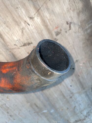 1963 Case 831 Tractor Intake Manifold 830 Antique Tractor