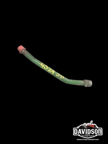 John Deere 4024 Steel Hydraulic Line Antique Tractor