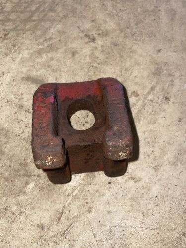 IH Farmall 56 66 86 Used Rim clamp Antique Tractor