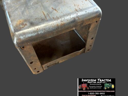 Battery Box and Base B R 80 Antique Tractor