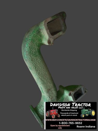 F1763R John Deere Exhaust Manifold For Diesel 70, 720, 730