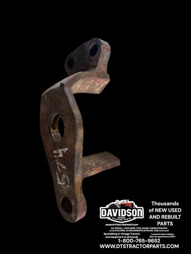 405579R1 IH International 574 Front Axel Bracket Antique Tractor