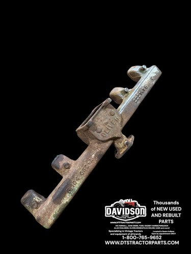 104062-A Oliver Manifold Antique Tractor