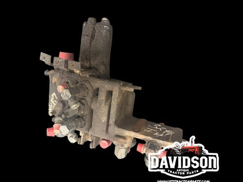 International 5288 Hydraulic Valve Block Assembly Antique Tractor