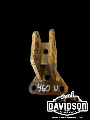 International Farmall 460 Utility Top Link 3 Point Hitch Bracket Holder Mount