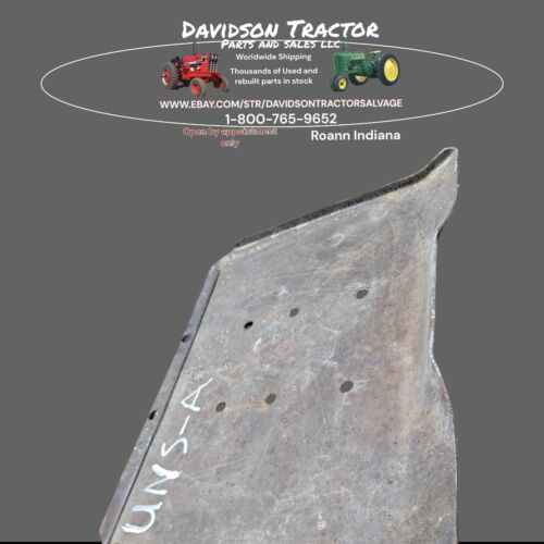 John Deere Unstyled/ Early Styled A Floor Pan W/Brake Locks Antique Tractor