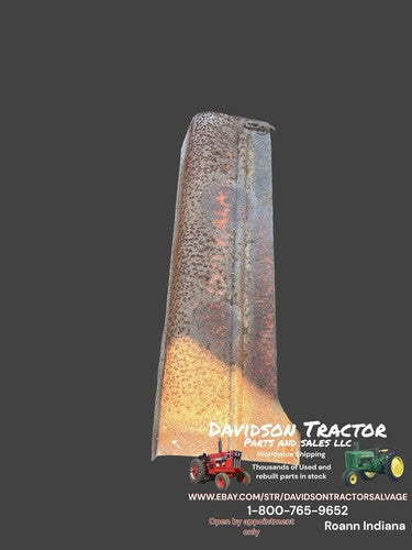 Allis Chalmers D-14 Hood Side Panel Antique Tractor