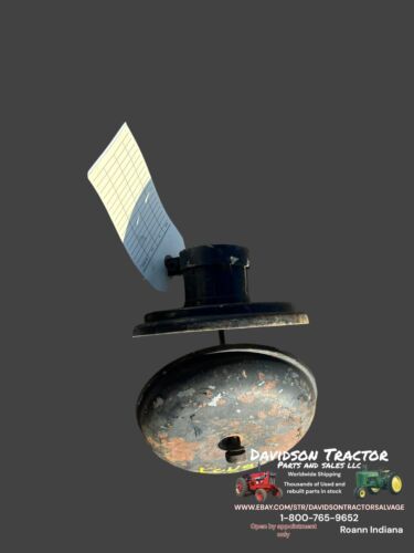 Long 2050 Tractor Air Cleaner Cap