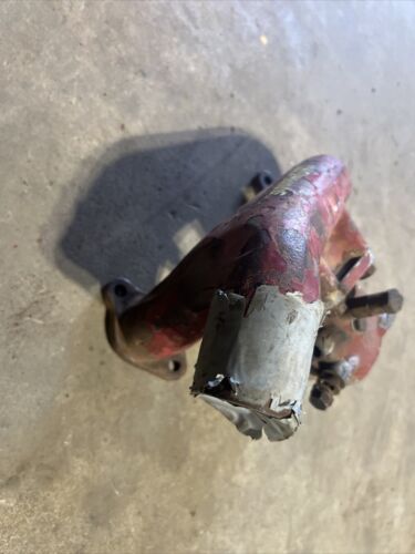 International Manifold-intake Air 3071625R2 IH 384 Antique Tractor