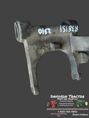 R38151 John Deere 2510 Pto Fork Antique Tractor