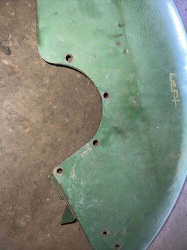 John Deere Early L Left Fender
