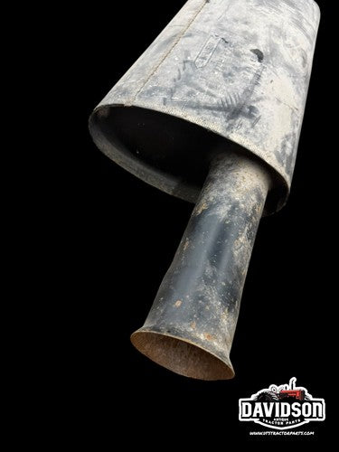 Muffler Fits John Deere 2020 2010 2020 AT21690 DR-19