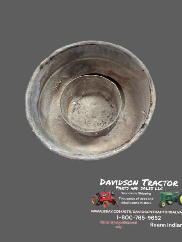 John Deere B Oil Bath Air Cleaner Assembly Antique Tractor