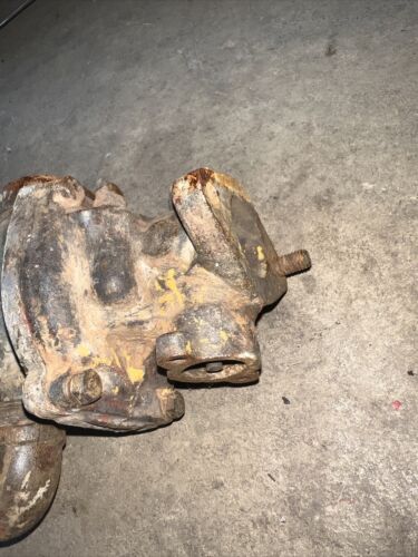 Farmall M SM 400 450 lp gas carburetor