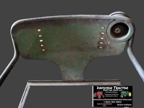 John Deere 520 530 620 630 720 730 820 830 float ride seat Base Antique Tractor