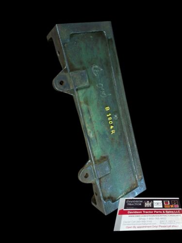 John Deere Styled B Radiator Side Casting Support B1804R