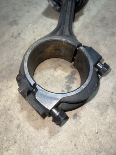 McCormick WD9 STD Piston W/Connecting Rod  Antique Tractor