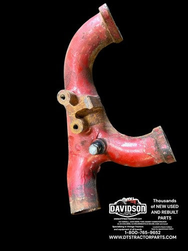 International Manifold-intake Air 3071625R2 IH 384 Antique Tractor