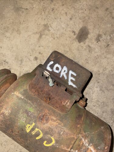 Farmall IH Cub Generator core Antique Tractor