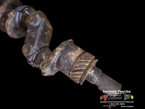 John Deere 1010 Gas Crankshaft .10